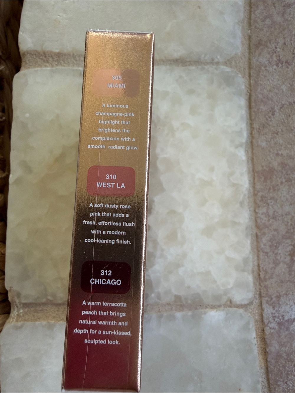 Bath & Body Subcategory Classification - Picture 2 of 3